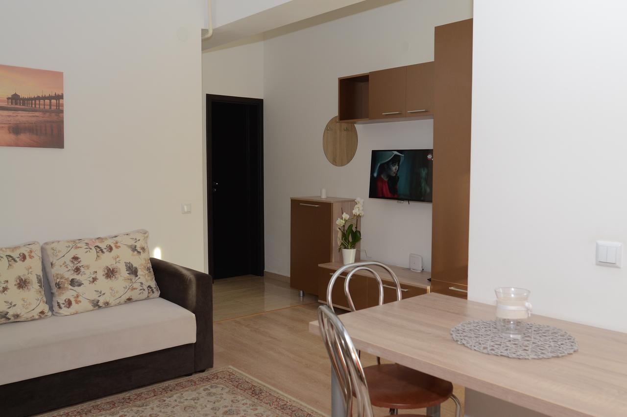 Cozy Apartments - City Center Iasi Exterior foto