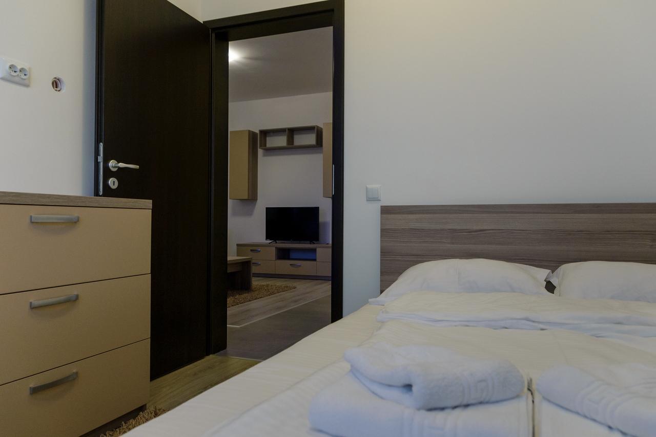Cozy Apartments - City Center Iasi Exterior foto